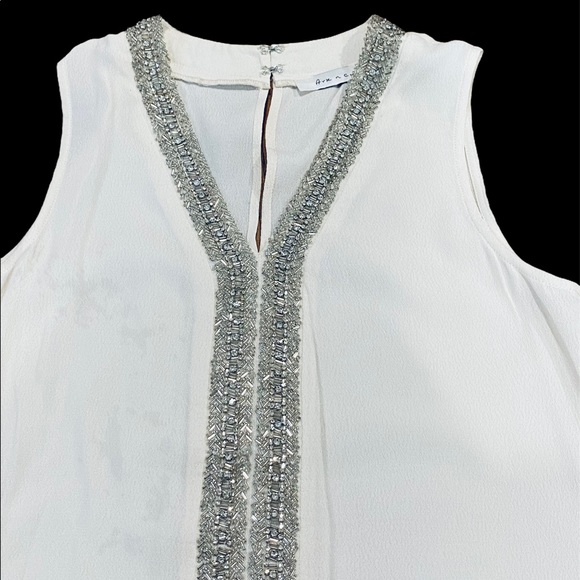ARK & Co.**Embellished Blouse**Sm. $189 - Picture 4 of 6
